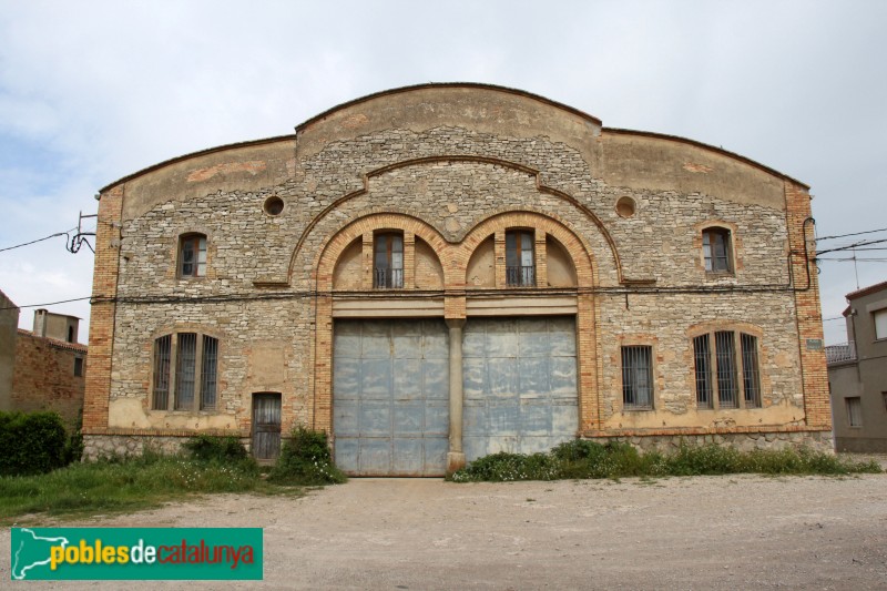 Sant Guim de Freixenet - Sindicat Agrícola