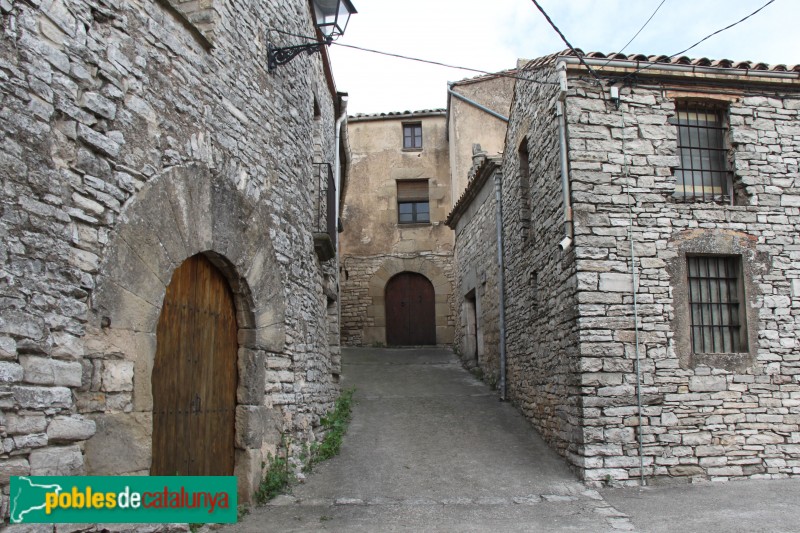 Sant Guim de Freixenet - Amorós (Foto: Albert Esteves, 2015) Sant Guim de Freixenet - Amorós