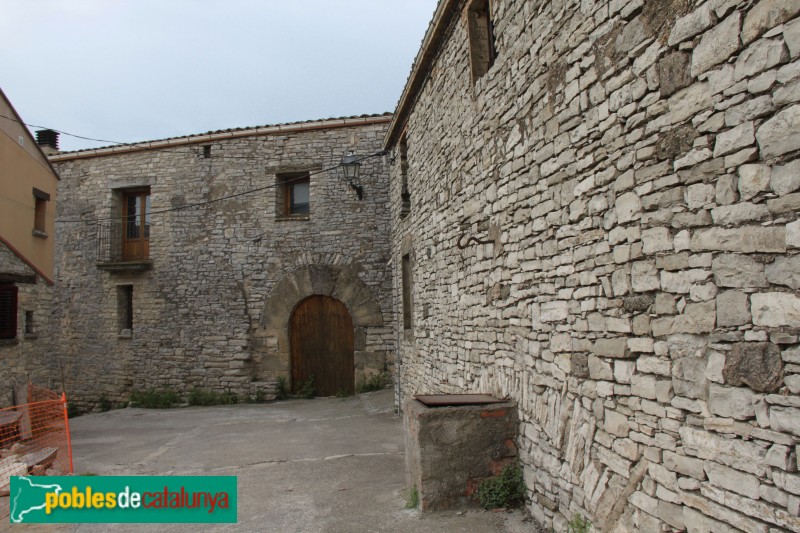 Sant Guim de Freixenet - Amorós (Foto: Albert Esteves, 2015) Sant Guim de Freixenet - Amorós