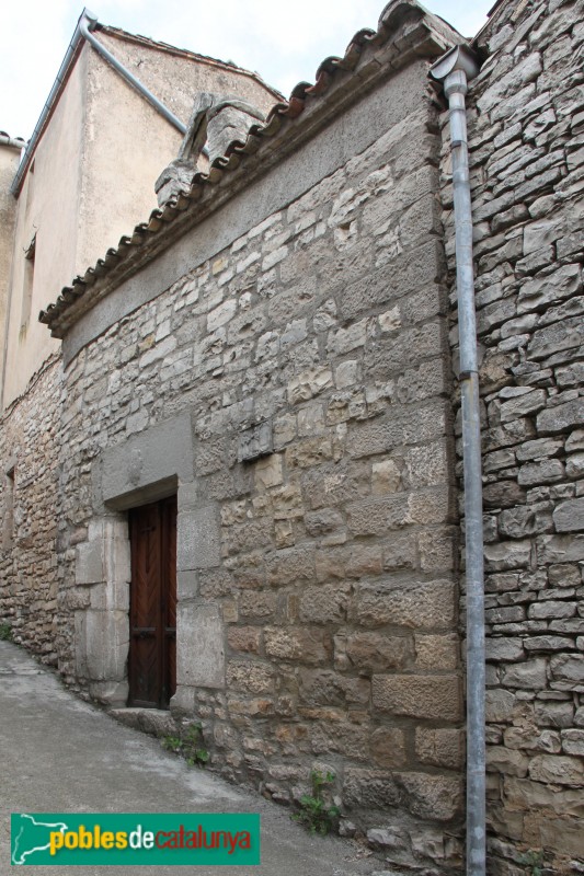 Sant Guim de Freixenet - Sant Cosme i Sant Damià d'Amorós