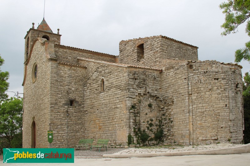 Sant Guim de Freixenet - Santa Maria de Freixenet