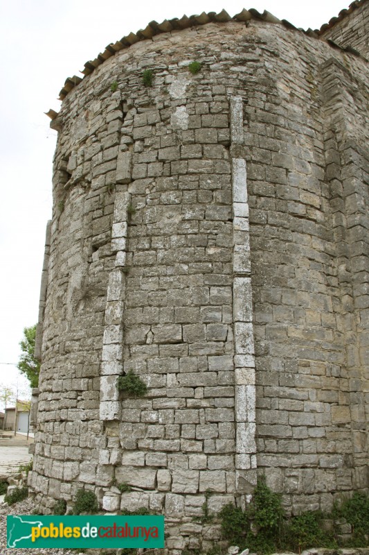 Sant Guim de Freixenet - Santa Maria de Freixenet