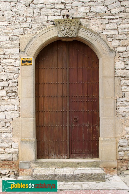 Sant Guim de Freixenet - Santa Maria de Freixenet