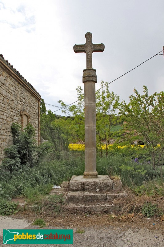 Creu de Freixenet de Segarra