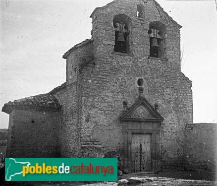 Sant Guim de Freixenet - Sant Cristòfol de la Rabassa