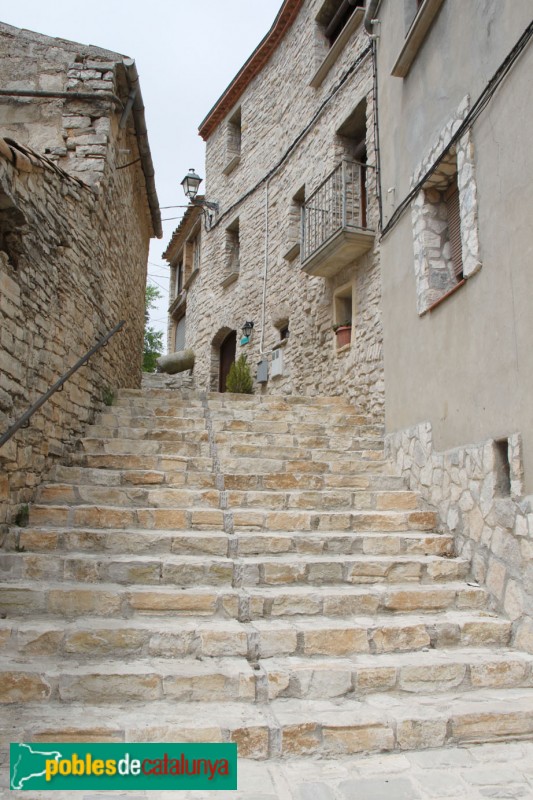 Sant Guim de Freixenet - La Rabassa