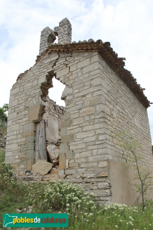 Sant Guim de Freixenet - Sant Joan de Palamós