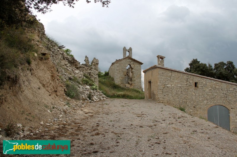 Sant Guim de Freixenet - Sant Joan de Palamós