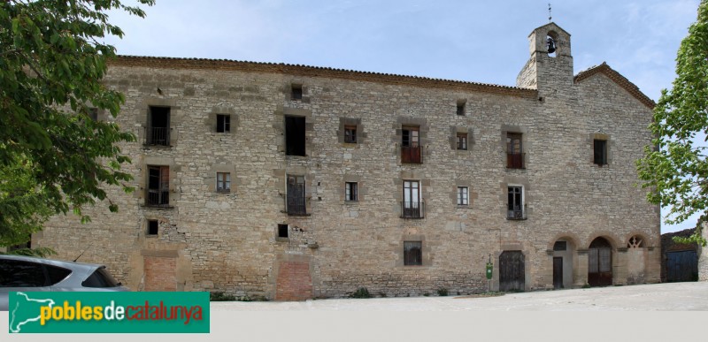 Sant Guim de Freixenet - Convent de Sant Guim de la Rabassa