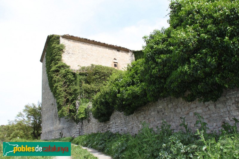 Sant Guim de Freixenet - Convent de Sant Guim de la Rabassa