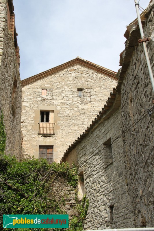 Sant Guim de Freixenet - Convent de Sant Guim de la Rabassa