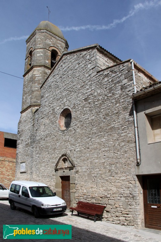 Sant Guim de Freixenet - Sant Martí de la Tallada