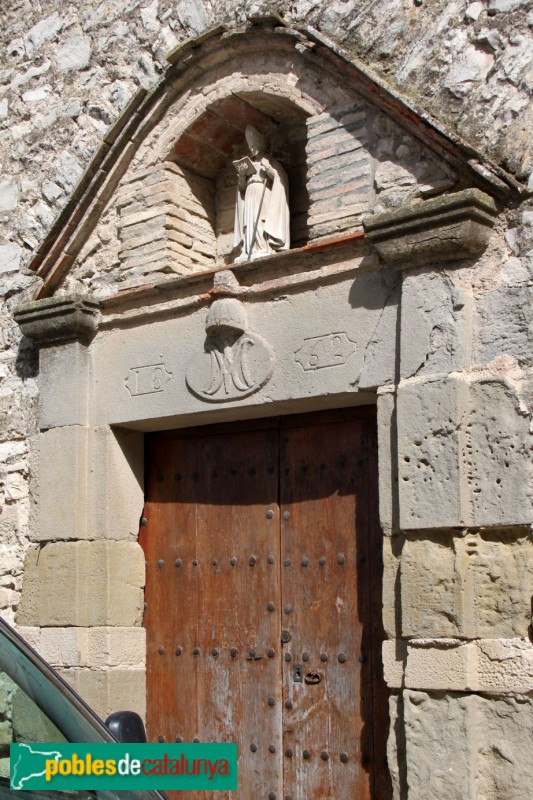 Sant Guim de Freixenet - Sant Martí de la Tallada