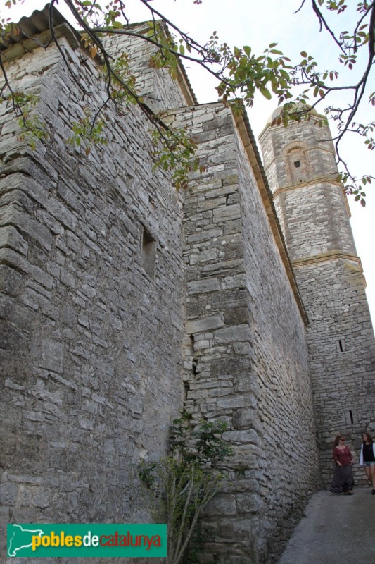 Sant Guim de Freixenet - Sant Martí de la Tallada