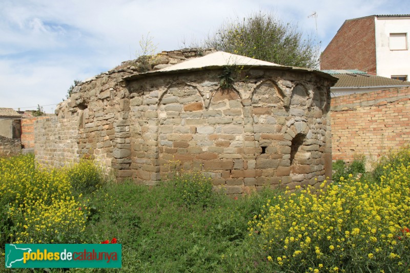 Massoteres - Sant Simeó