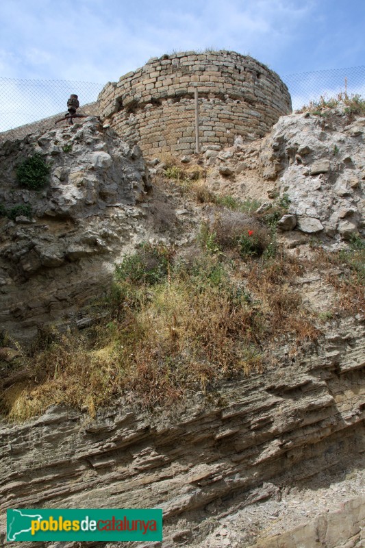 Massoteres - Castell de Talteüll