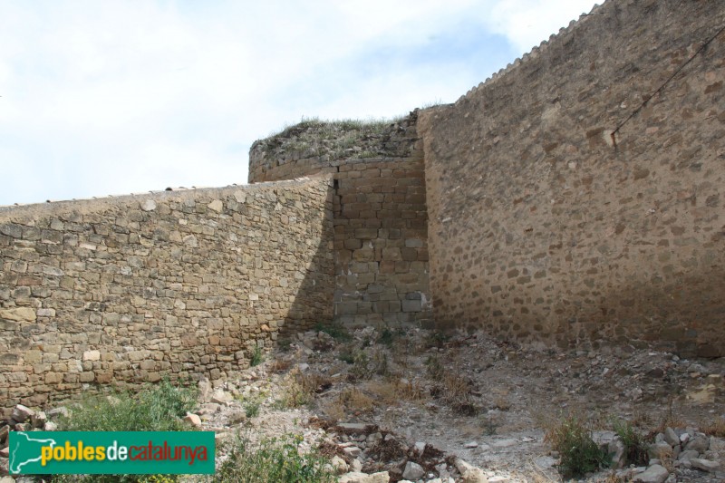 Massoteres - Castell de Talteüll