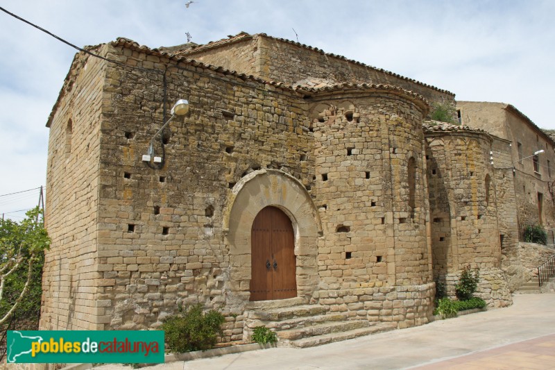 Massoteres - Sant Pere de Talteüll