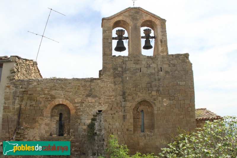 Massoteres - Sant Pere de Talteüll