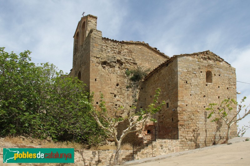 Massoteres - Sant Pere de Talteüll