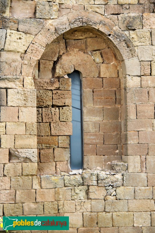 Massoteres - Sant Pere de Talteüll