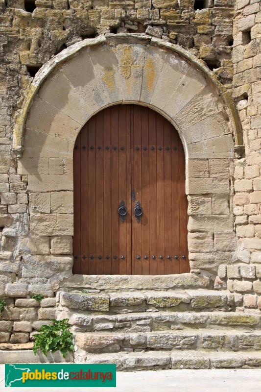 Massoteres - Sant Pere de Talteüll