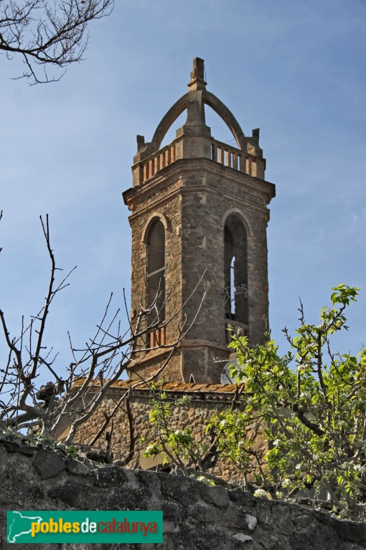 Foixà - Santa Maria de la Sala (Foto: Albert Esteves, 2015) Foixà - Santa Maria de la Sala