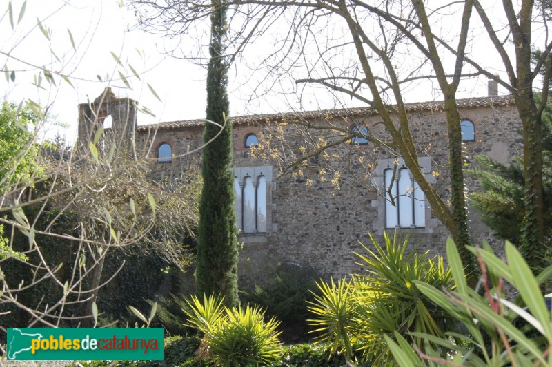 Foixà - Can Ribot de Cuells (Foto: Albert Esteves, 2015) Foixà - Can Ribot de Cuells