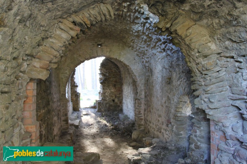 Foixà - Sant Romà de Sidillà (Foto: Albert Esteves, 2015) Foixà - Sant Romà de Sidillà