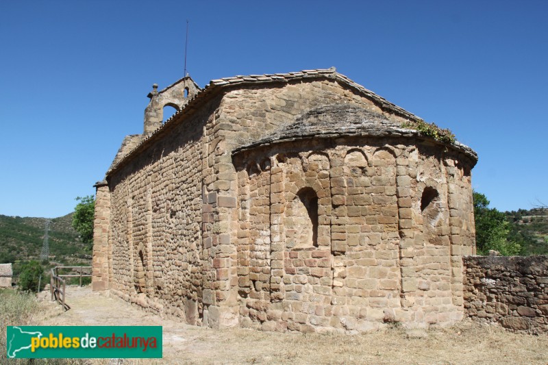 Torà - Sant Miquel de Fontanet