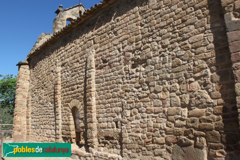 Torà - Sant Miquel de Fontanet