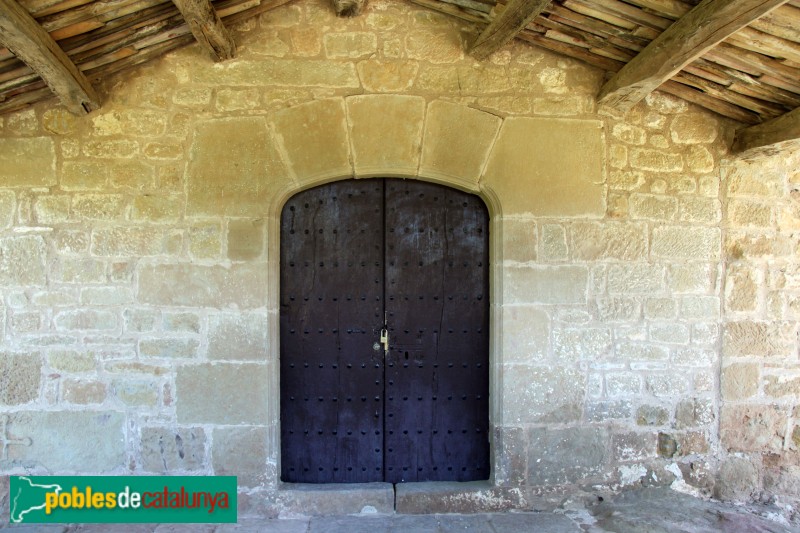 Torà - Sant Miquel de Fontanet