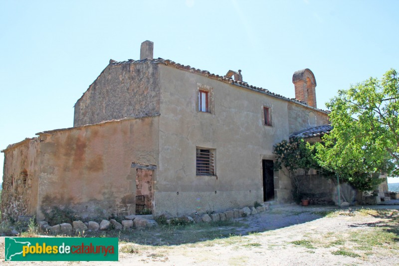 Torà - Santa Maria de Sasserra