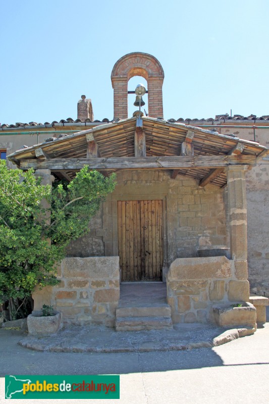 Torà - Santa Maria de Sasserra