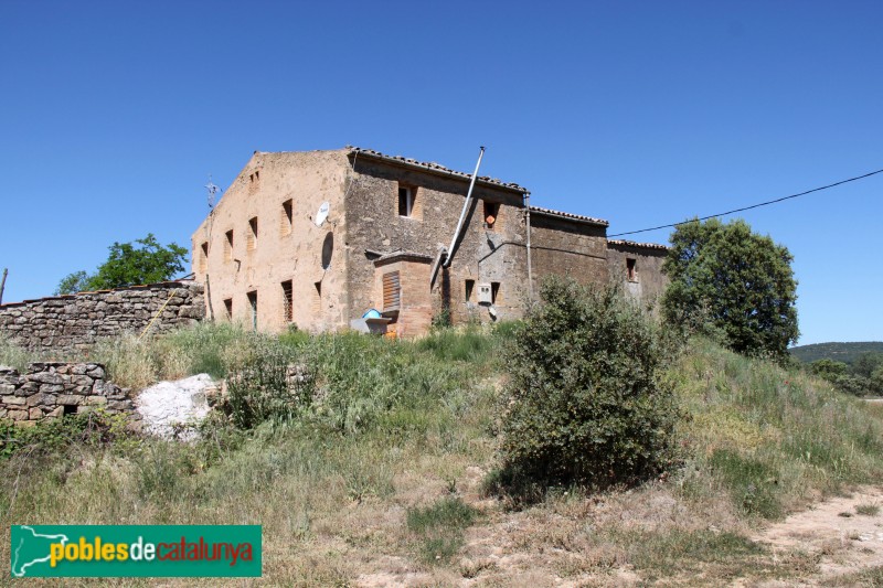 Torà - Santa Maria de Sasserra