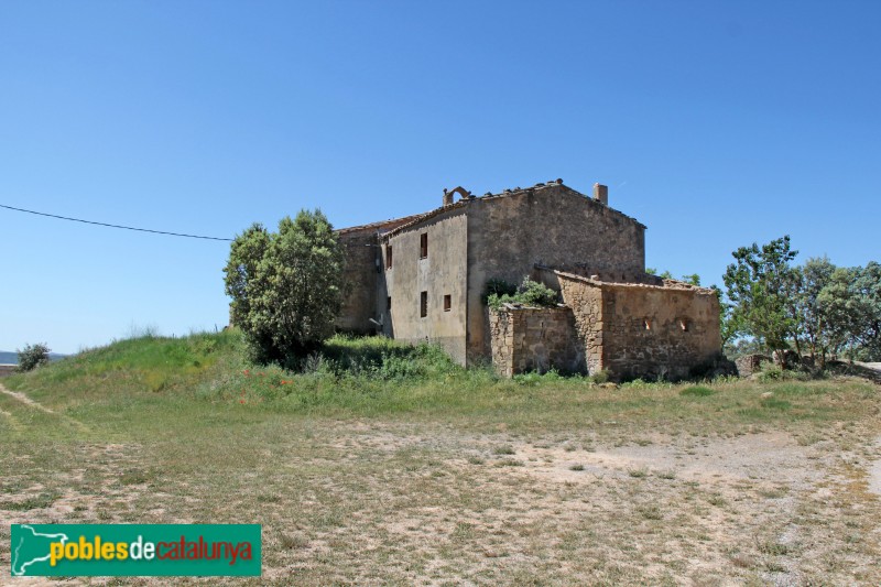 Torà - Santa Maria de Sasserra