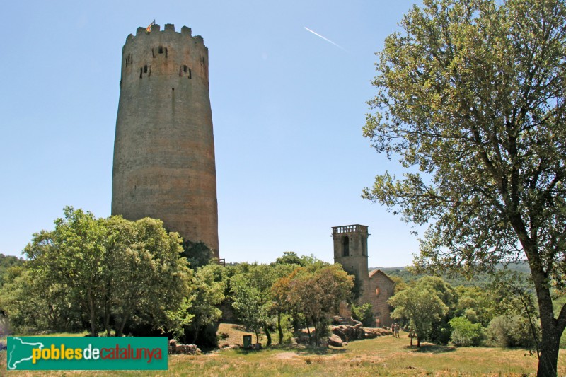 Torà - Torre de Vallferosa