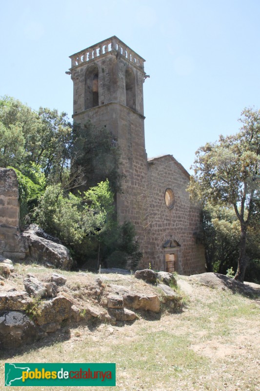 Torà - Sant Pere de Vallferosa