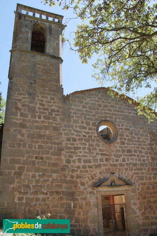 Torà - Sant Pere de Vallferosa