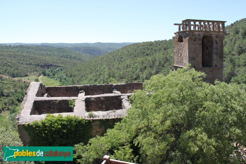 Torà - Sant Pere de Vallferosa