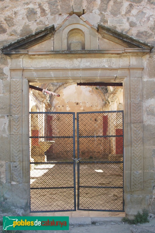 Torà - Sant Pere de Vallferosa