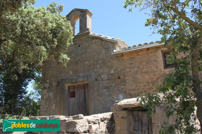 Torà - Sant Martí de Salomons