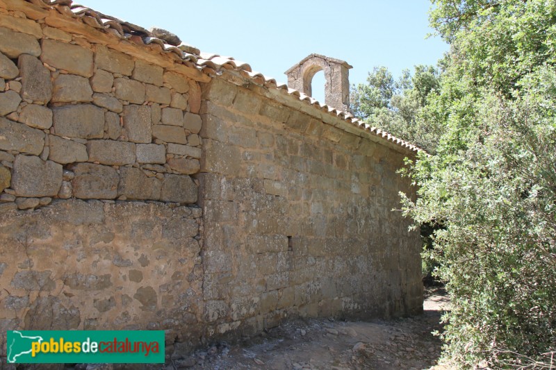 Torà - Sant Martí de Salomons