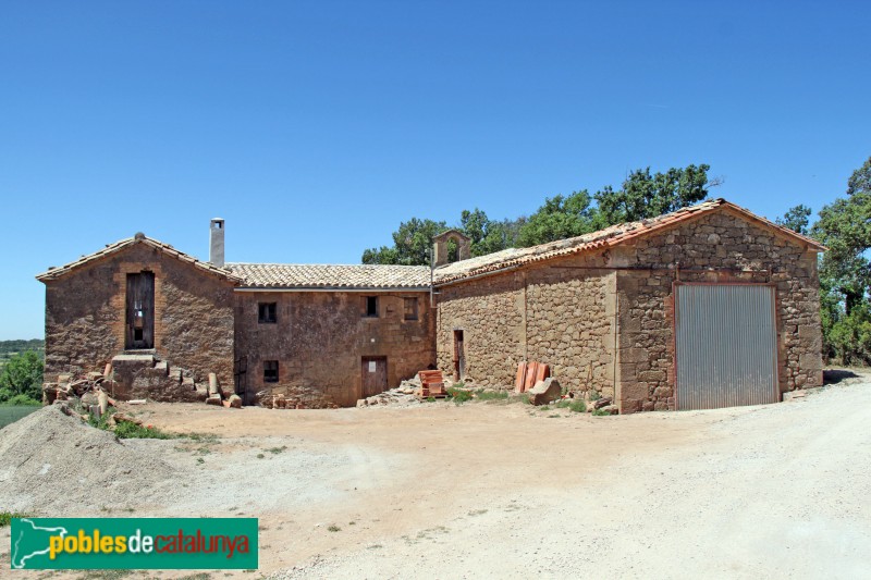 Torà - Sant Martí de Salomons