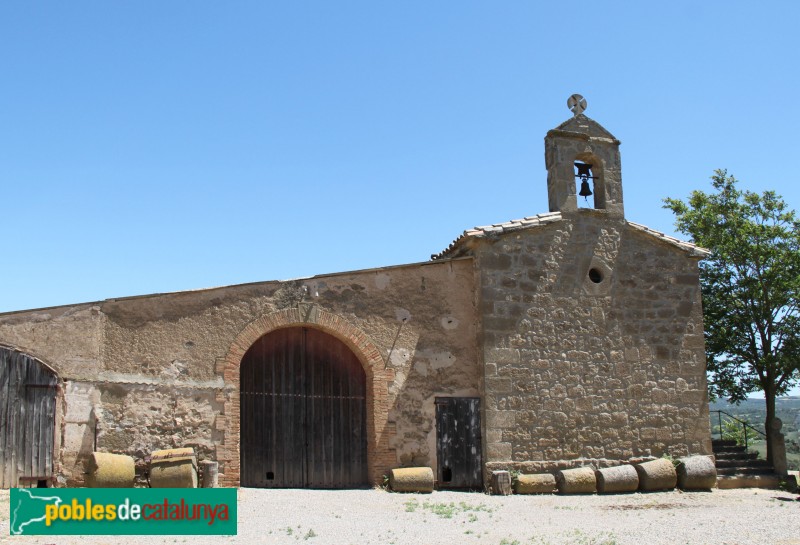 Torà - Sant Joan de Puig-redó