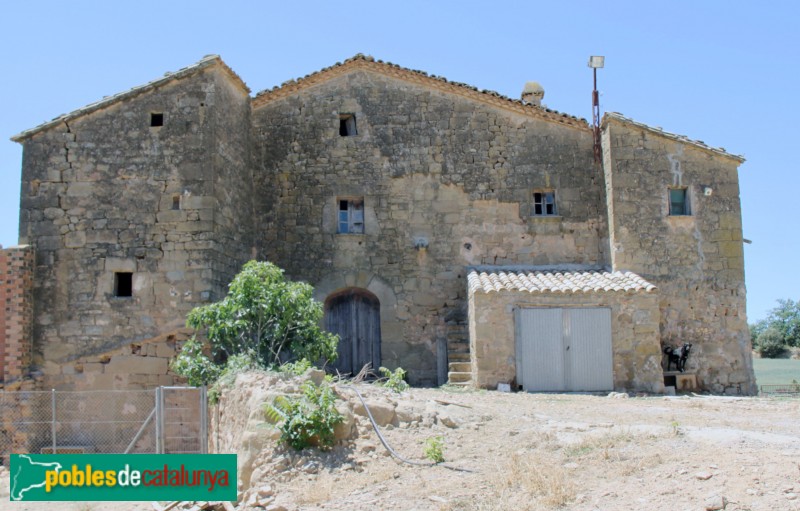 Torà - Cal Millet