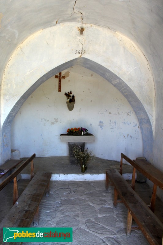 Torà - Sant Pere de Murinyols