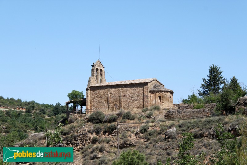 Torà - Sant Miquel de Fontanet