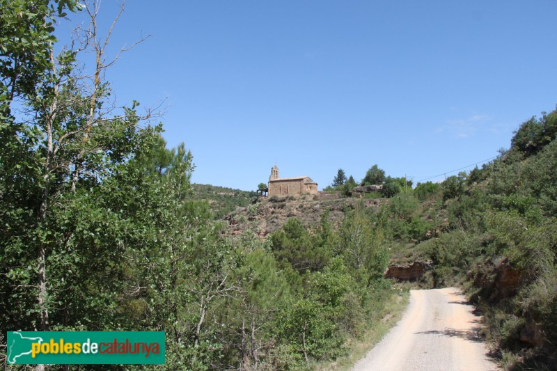 Torà - Sant Miquel de Fontanet