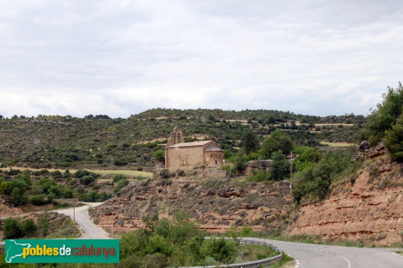 Torà - Sant Miquel de Fontanet